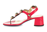 8845 Loriblu Sandals / Red
