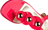 8845 Loriblu Sandals / Red