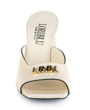 8848 Loriblu Sandals / Cream