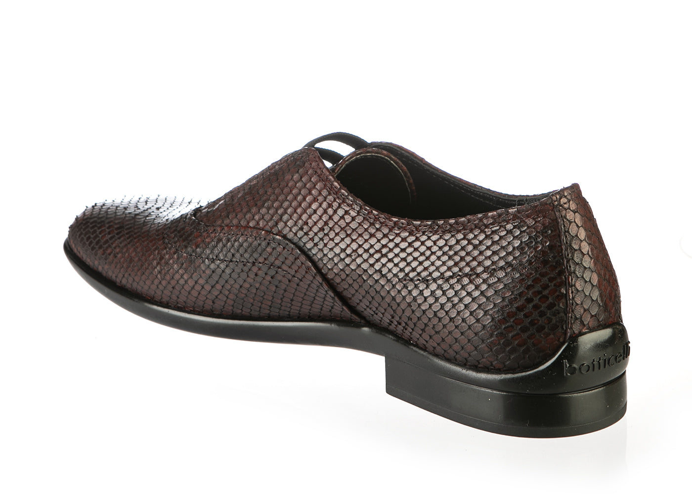 6803 Roberto Botticelli Shoes / Bordo
