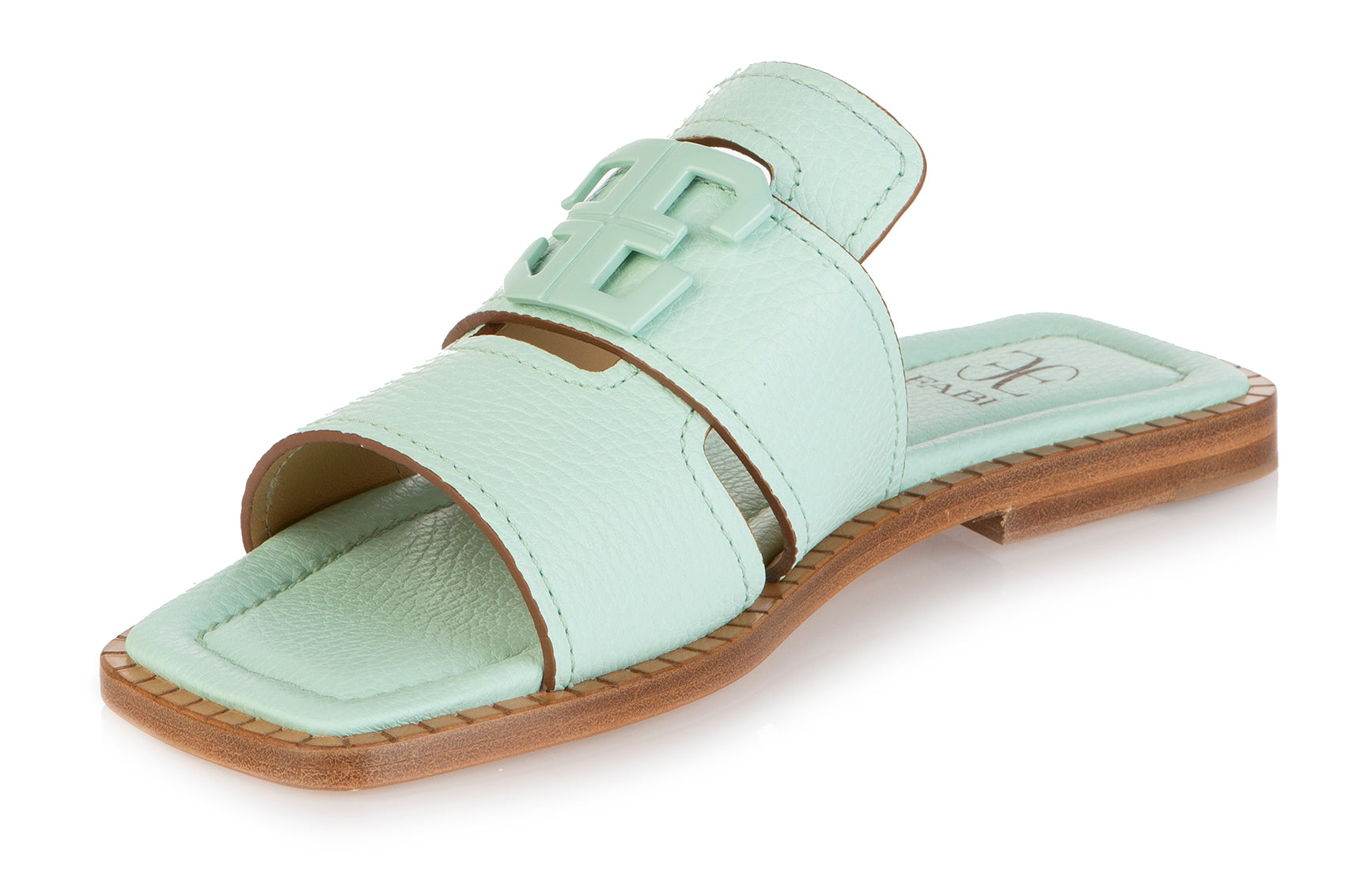 8561 Fabi Sandals / Aquamarine