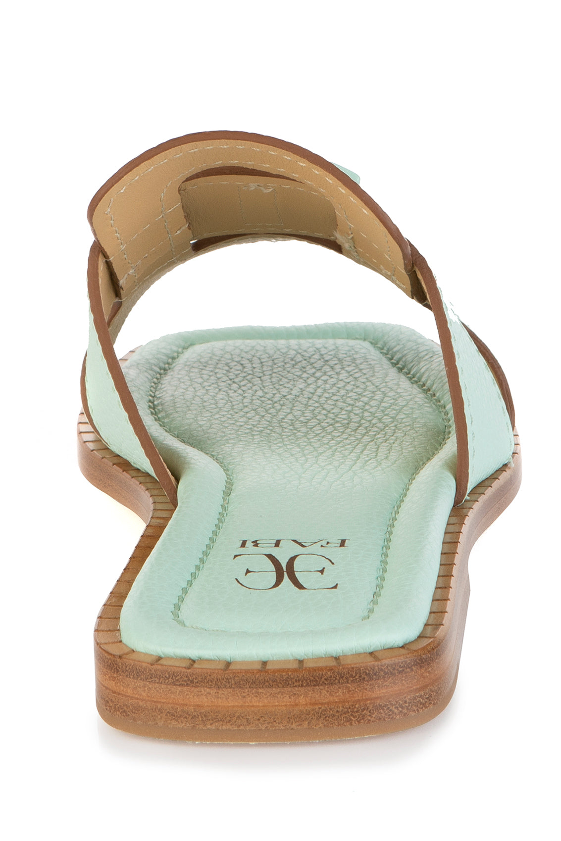 8561 Fabi Sandals / Aquamarine