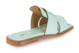 8561 Fabi Sandals / Aquamarine