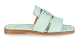 8561 Fabi Sandals / Aquamarine