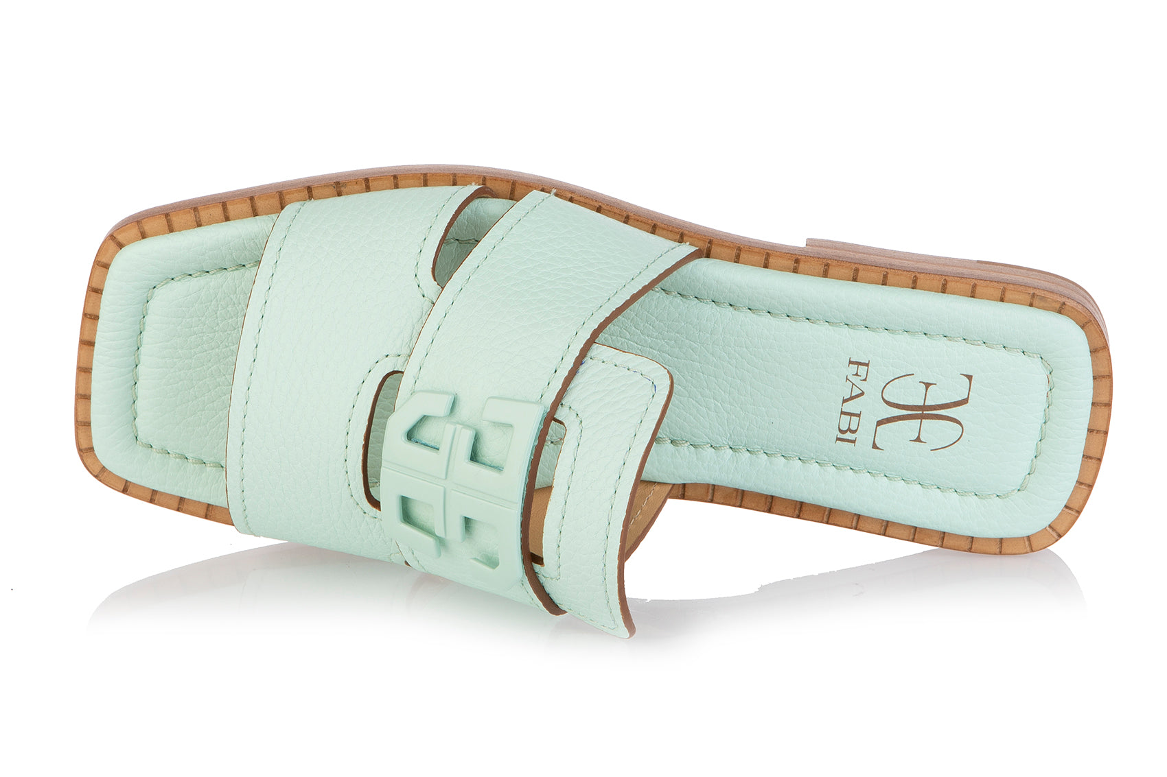 8561 Fabi Sandals / Aquamarine