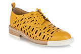 8527 Fabi Shoes / Yellow