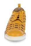 8527 Fabi Shoes / Yellow
