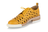 8527 Fabi Shoes / Yellow