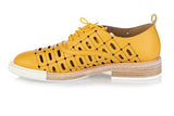 8527 Fabi Shoes / Yellow