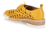 8527 Fabi Shoes / Yellow