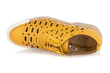8527 Fabi Shoes / Yellow