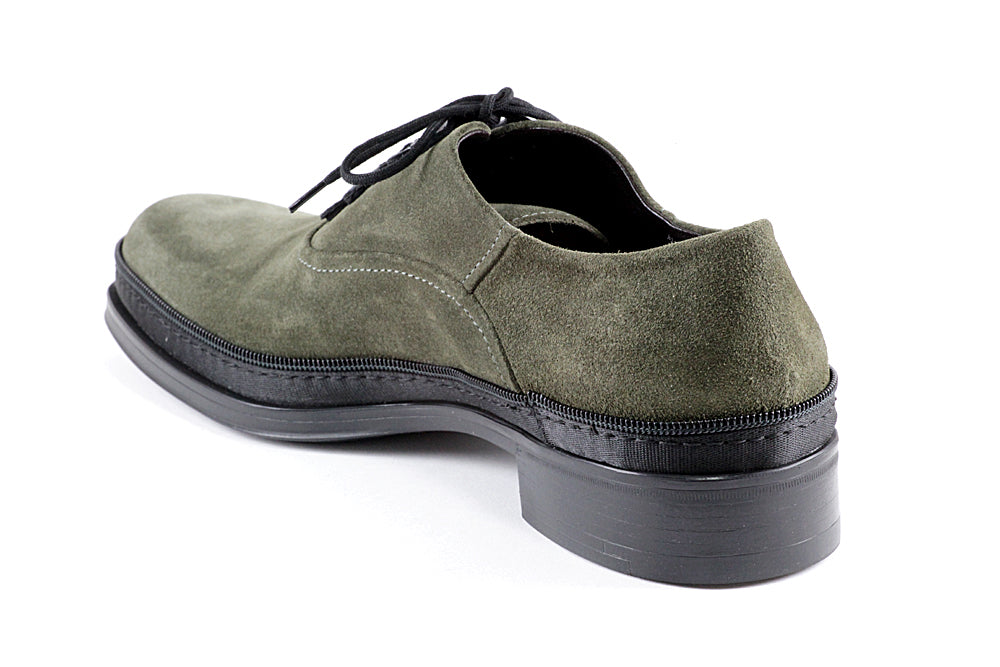 4002 Cesare Paciotti Shoes / Green