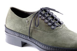 4002 Cesare Paciotti Shoes / Green