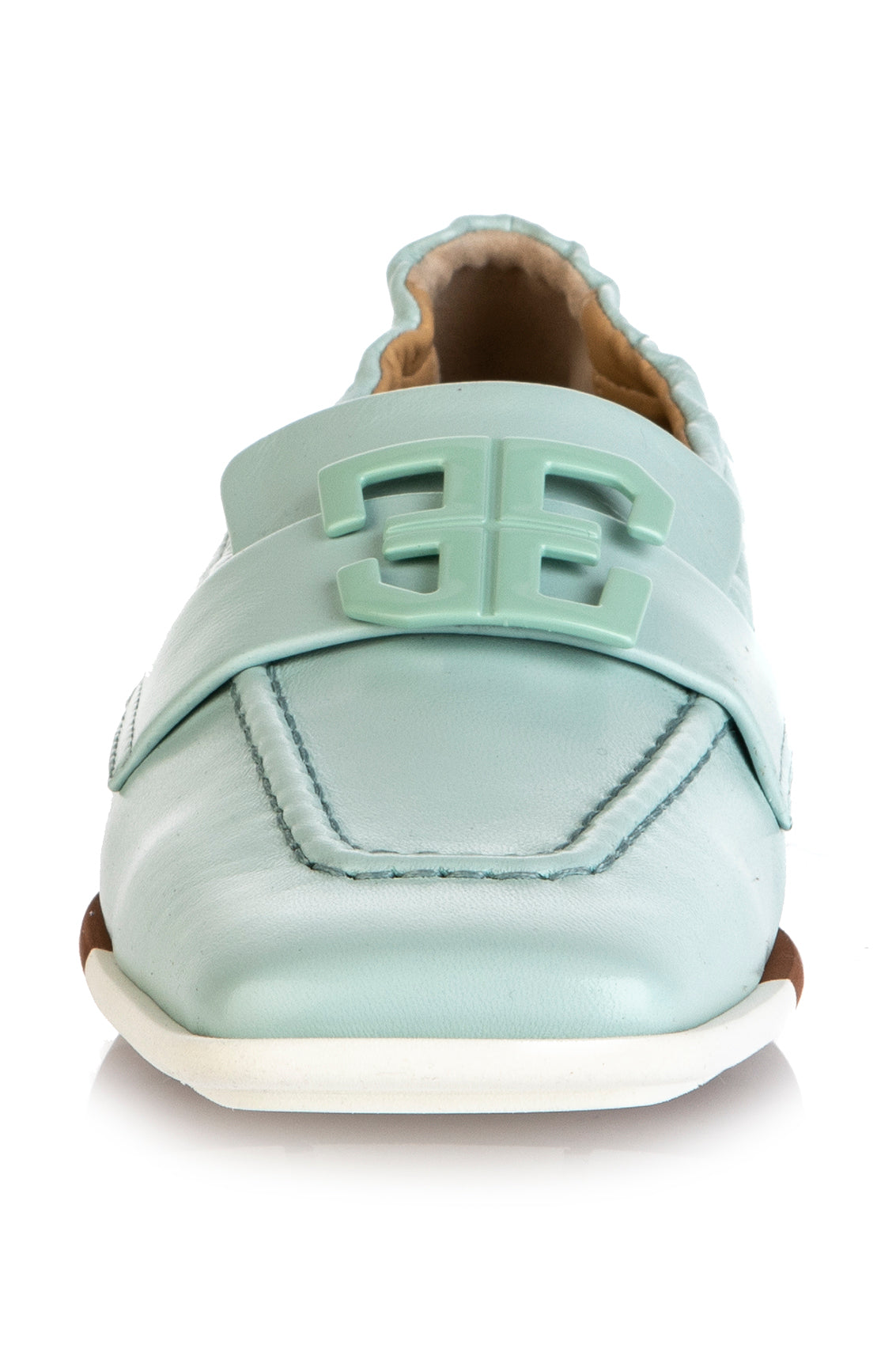 8529 Fabi Shoes / Aquamarine