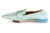 8529 Fabi Shoes / Aquamarine