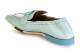 8529 Fabi Shoes / Aquamarine
