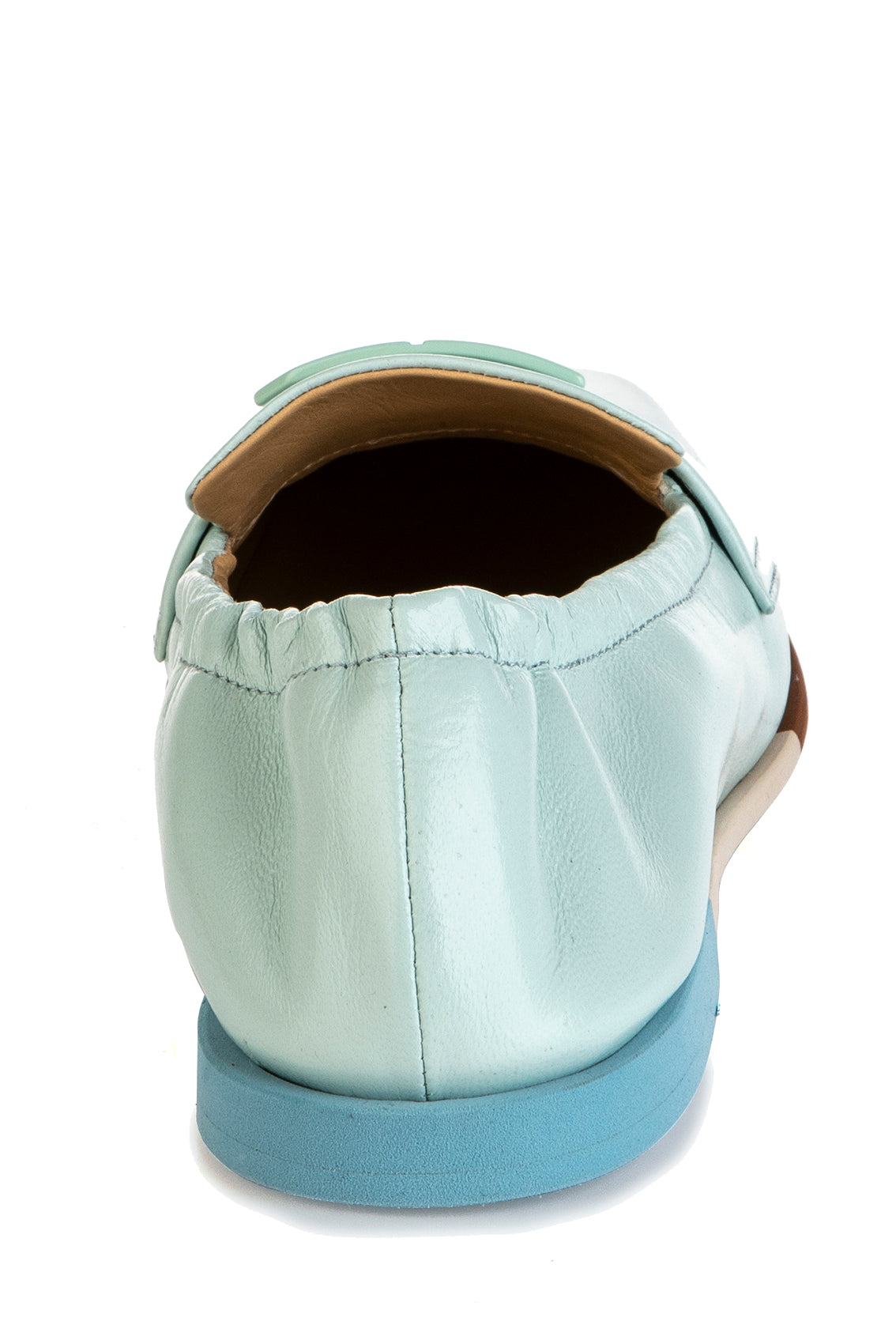 8529 Fabi Shoes / Aquamarine