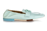 8529 Fabi Shoes / Aquamarine