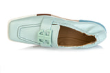8529 Fabi Shoes / Aquamarine