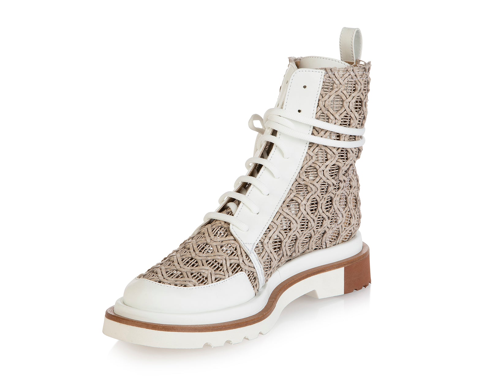 8564 Fabi Shoes / Beige