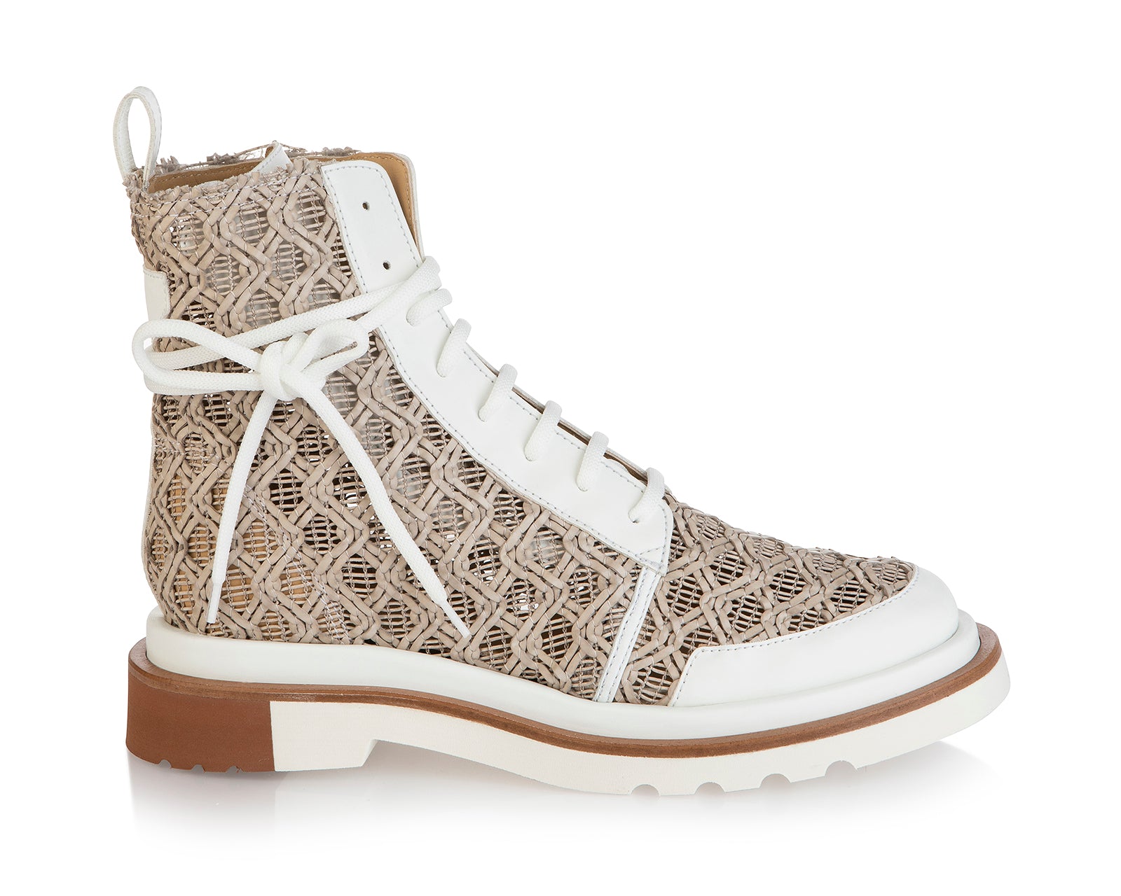 8564 Fabi Shoes / Beige