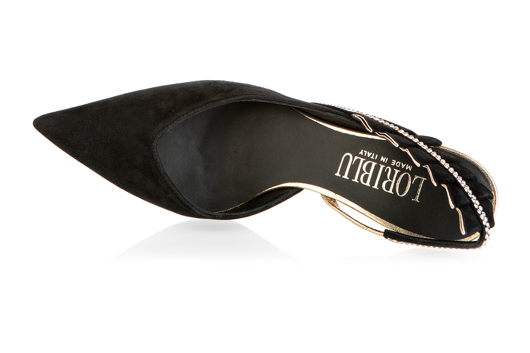 8545 Loriblu Sandals / Black