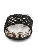 8548 Loriblu Sandals / Black