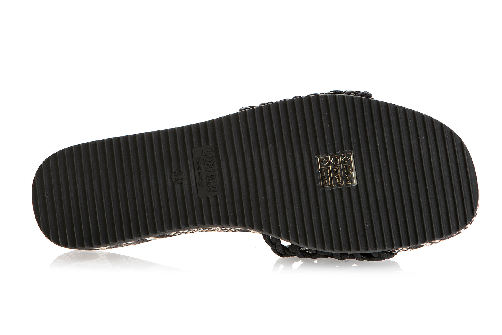 8548 Loriblu Sandals / Black