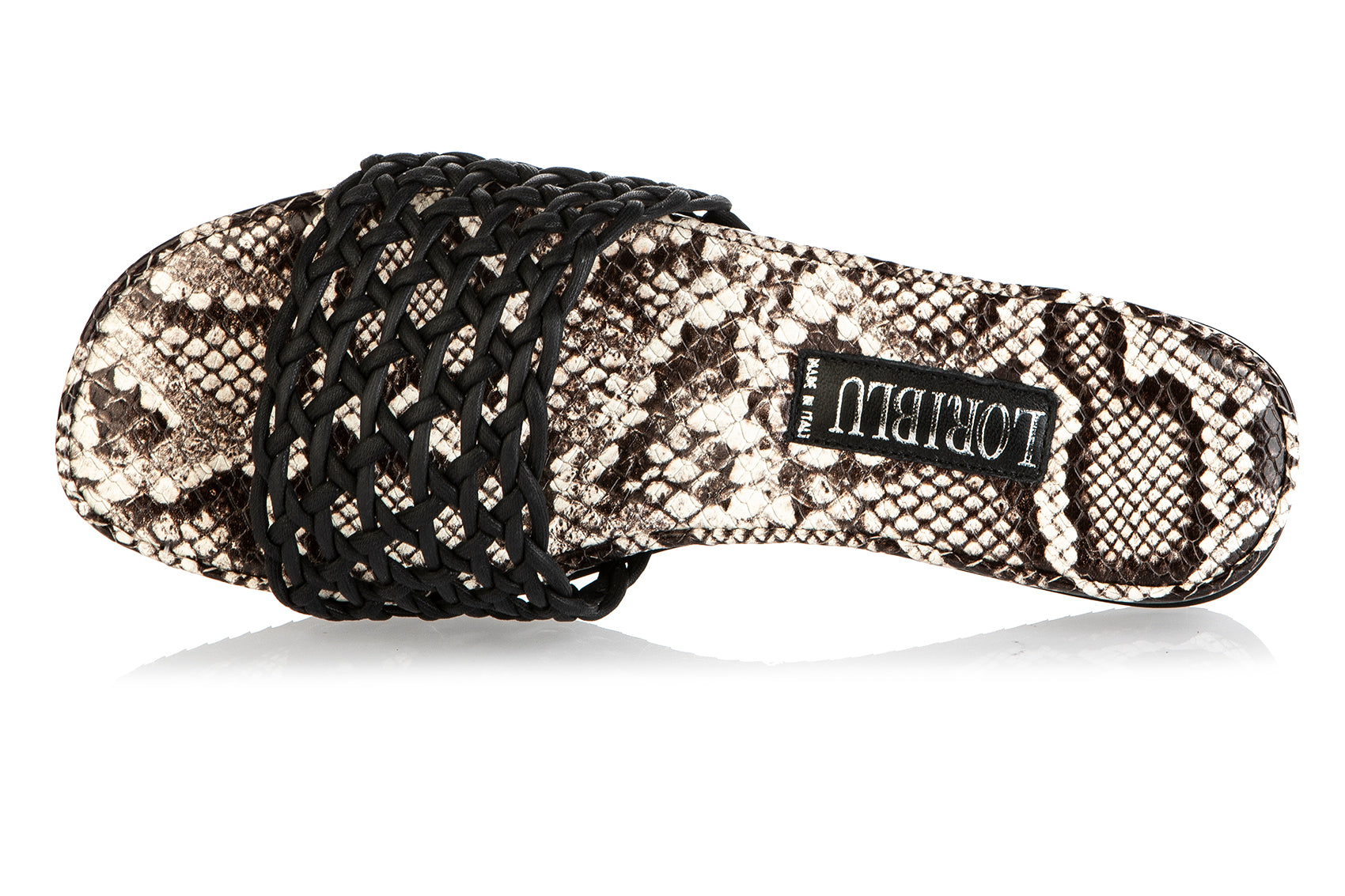 8548 Loriblu Sandals / Black