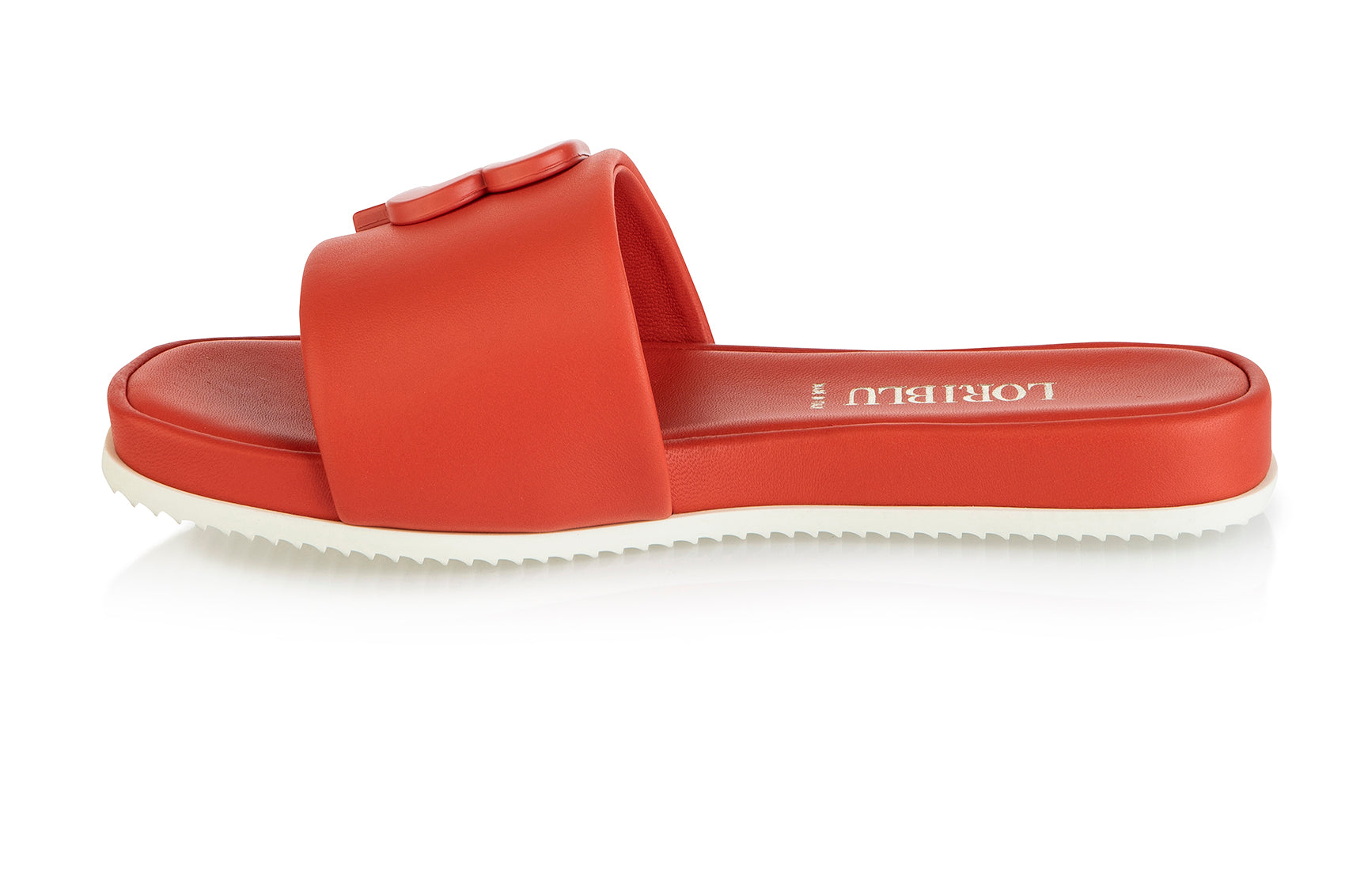 8554 Loriblu Sandals / Coral-Red