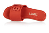 8554 Loriblu Sandals / Coral-Red
