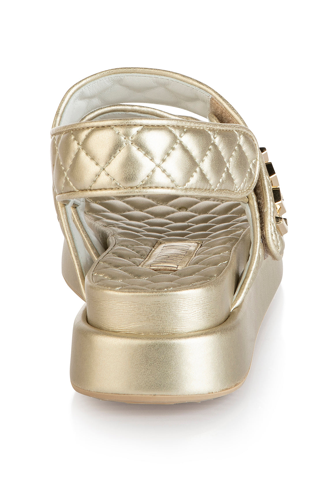 8558 Loriblu Sandals / Platinum