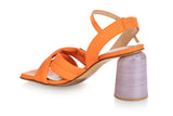 8540 Fiorangelo Sandals / Orange