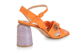 8540 Fiorangelo Sandals / Orange