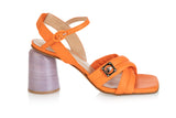 8540 Fiorangelo Sandals / Orange