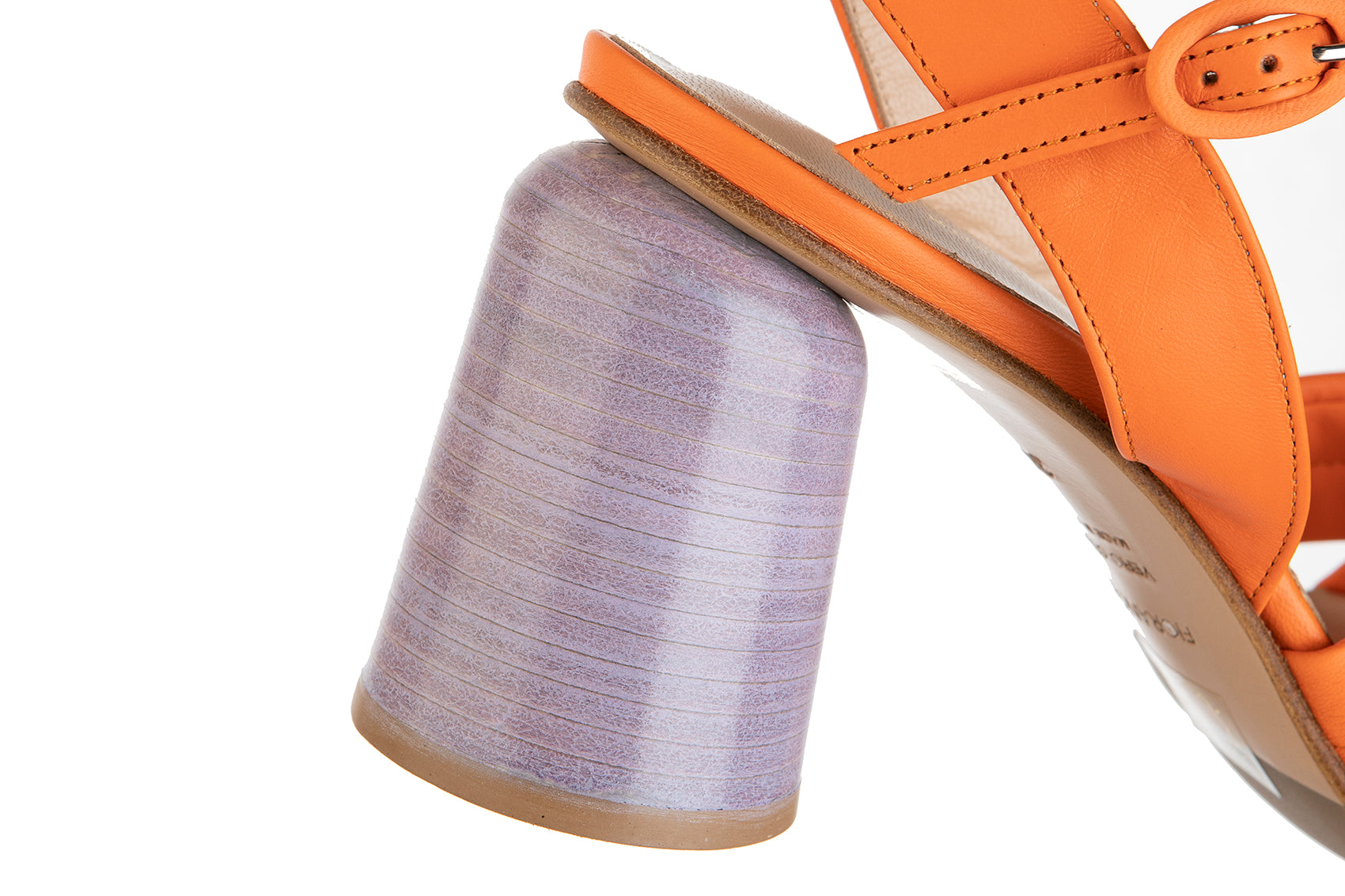 8540 Fiorangelo Sandals / Orange