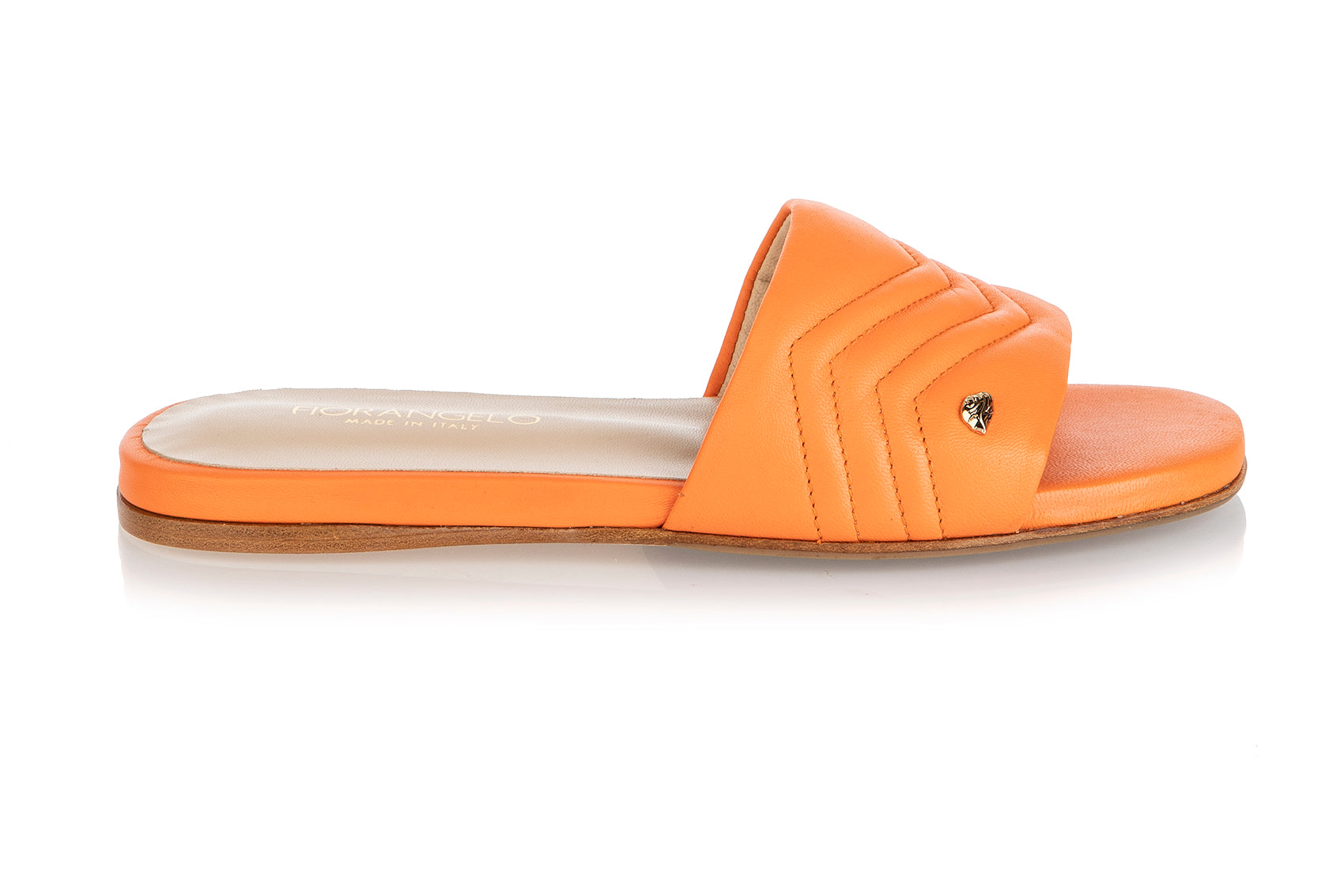 8542 Fiorangelo Sandals / Orange