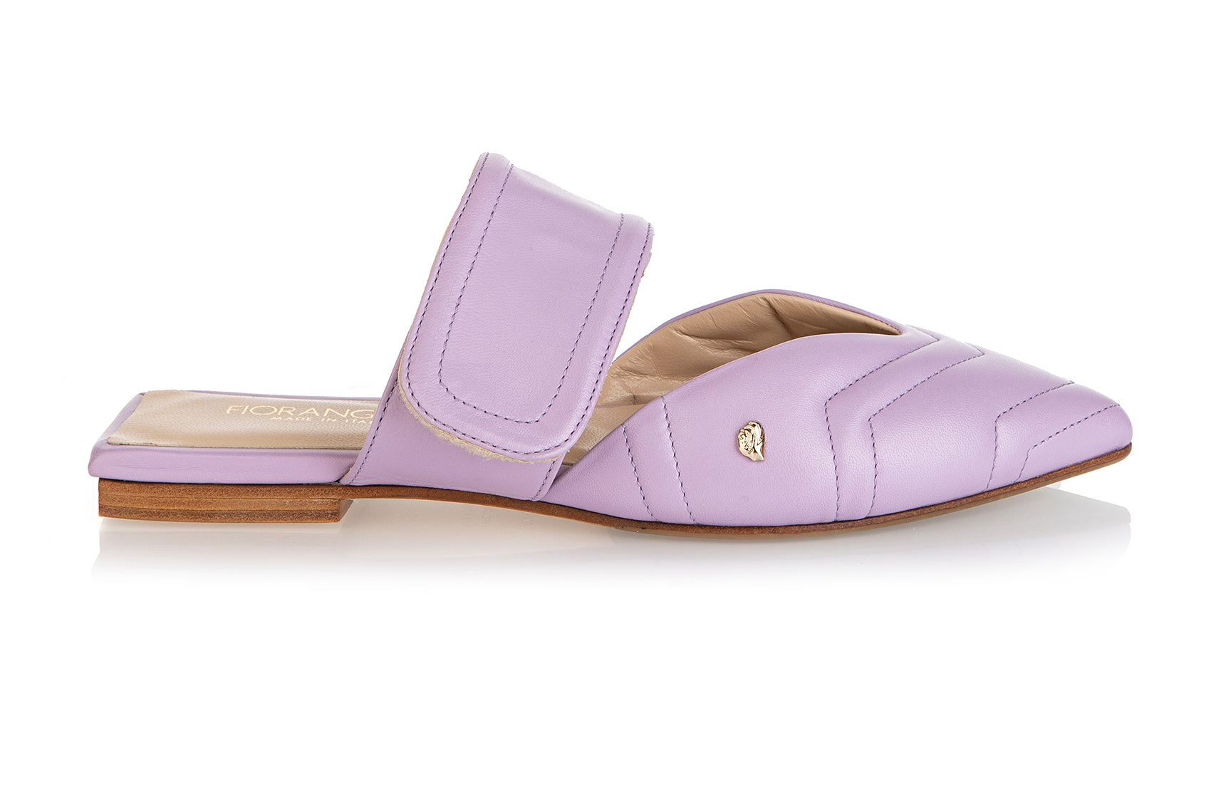 8543 Fiorangelo Sandals / Turquoise