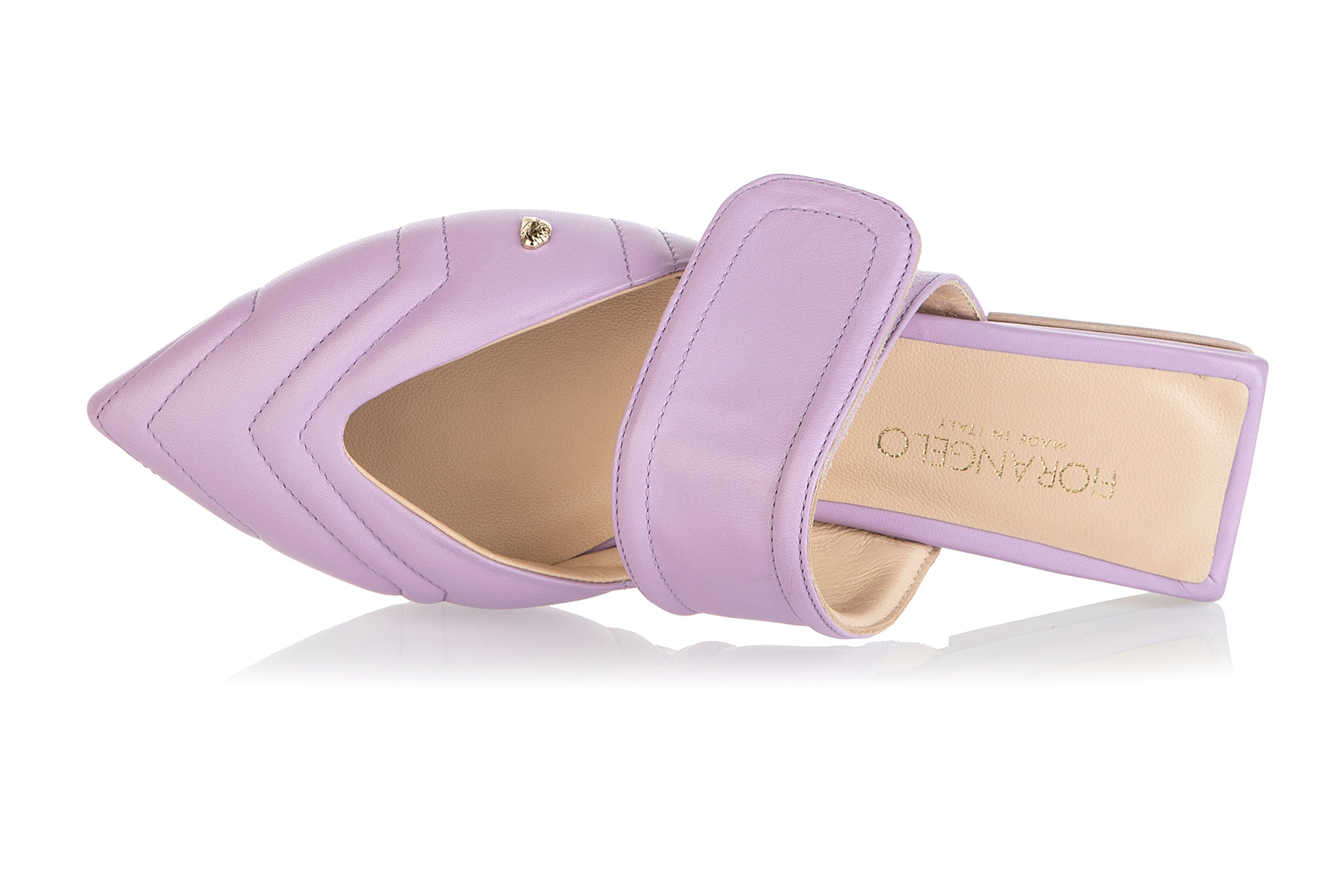 8543 Fiorangelo Sandals / Turquoise