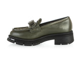 8914 Marino Fabiani Shoes / Green