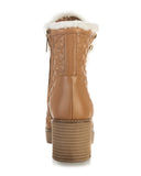 8919 Marino Fabiani Boots / Beige