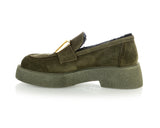8904 Loriblu Shoes / Green
