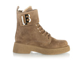 8911 Loriblu Boots / Beige