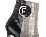 8912 Fiorangelo Boots / Multicolored