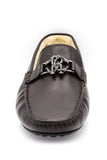 8934 Roberto Cavalli Loafers / Brown