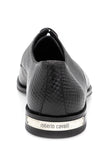8936 Roberto Cavalli Shoes / Black