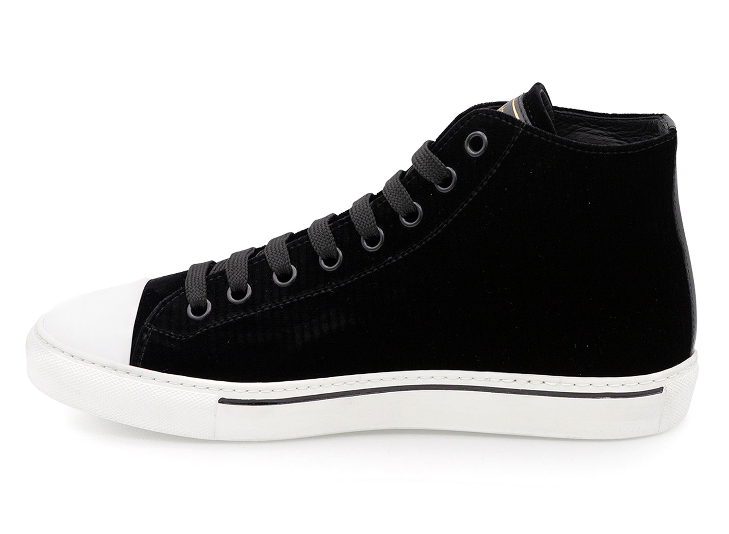 8937 Roberto Cavalli Sneakers / Black