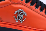 8939 Roberto Cavalli Sneakers  / Orange