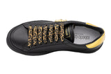 8945 Roberto Cavalli Sneakers / Black