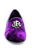 8931 John Richmond Loafers / Purple